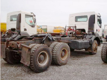 Camión volquete Renault Kerax 350.34 6x6 Umweltplakette Rot: foto 4