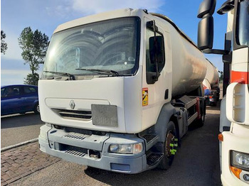 Camión cisterna Renault MIDLUM 250 GAS / LPG: foto 1
