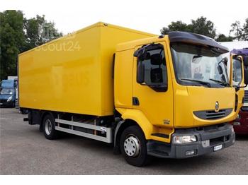 Camión caja cerrada Renault - MIDLUM 280.12 L: foto 1