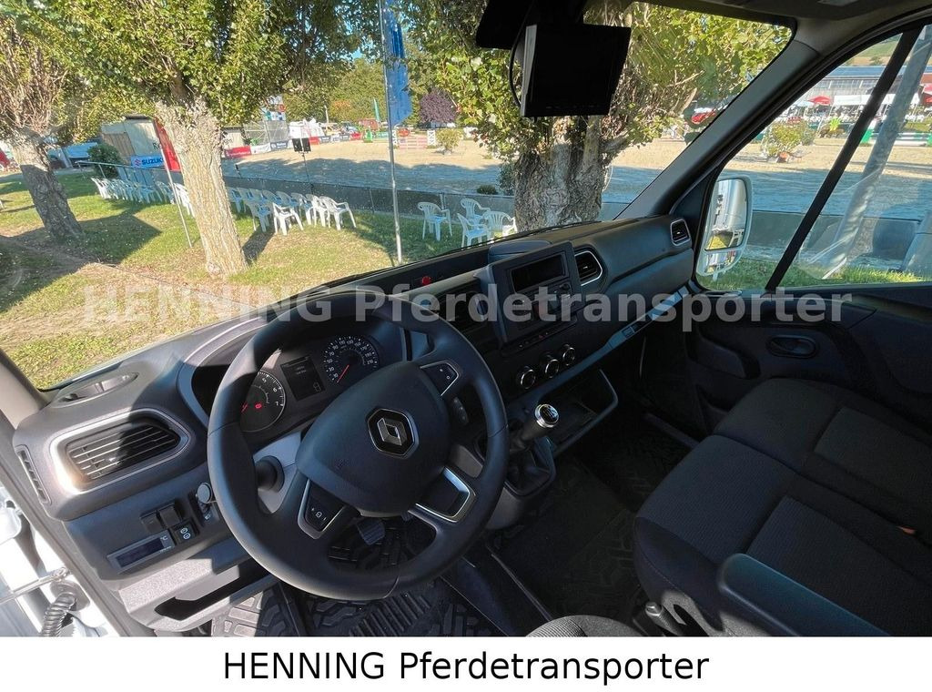 Camión para caballos Renault Master 3 - Sitzer *HENNING LIGHT*: foto 15