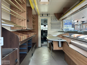 Camión tienda, Furgoneta Renault Master Autosklep Gastronomiczny Food Truck Foodtruck sklep 93 tkm BORCO 201: foto 2