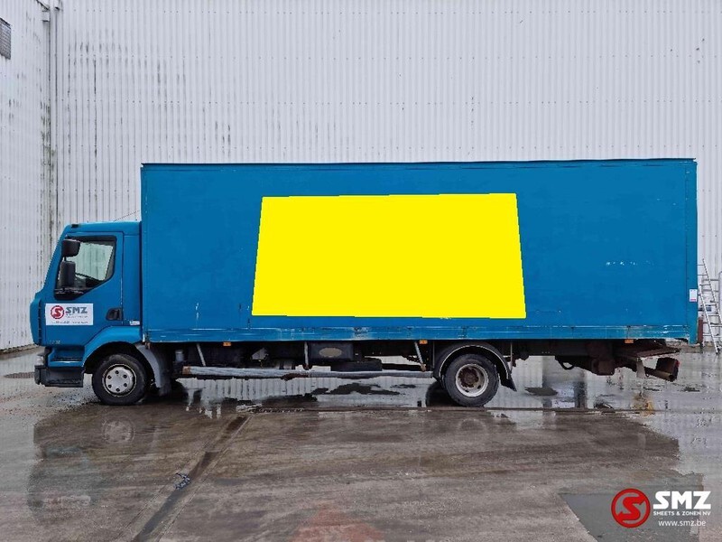 Camión caja cerrada Renault Midlum 220 euro4: foto 9
