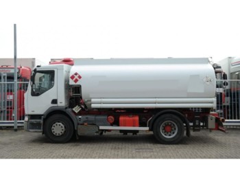 Camión cisterna para transporte de combustible Renault Premium 250 fuel tank 458000KM: foto 1