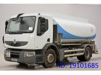 Camión cisterna para transporte de combustible Renault Premium 280 DXi: foto 1