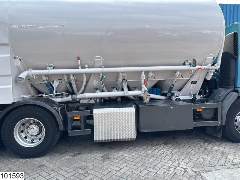 Camión cisterna Renault Premium 370 6x2, 5 Compartments, Silo, Bulk, Pallet transport: foto 20