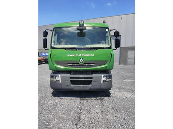 Camión cisterna para transporte de leche Renault Premium 370 DXI - ENGINE REPLACED AND NEW TURBO - VOITH RETARDER - ETA 15000L: foto 2