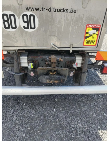 Camión cisterna para transporte de leche Renault Premium 370 DXI - ENGINE REPLACED AND NEW TURBO - VOITH RETARDER - ETA 15000L: foto 13