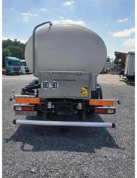 Camión cisterna para transporte de leche Renault Premium 370 DXI - ENGINE REPLACED AND NEW TURBO - VOITH RETARDER - ETA 15000L: foto 6