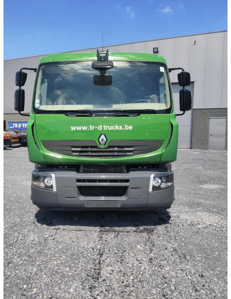 Camión cisterna para transporte de leche Renault Premium 370 DXI - ENGINE REPLACED AND NEW TURBO - VOITH RETARDER - ETA 15000L: foto 2