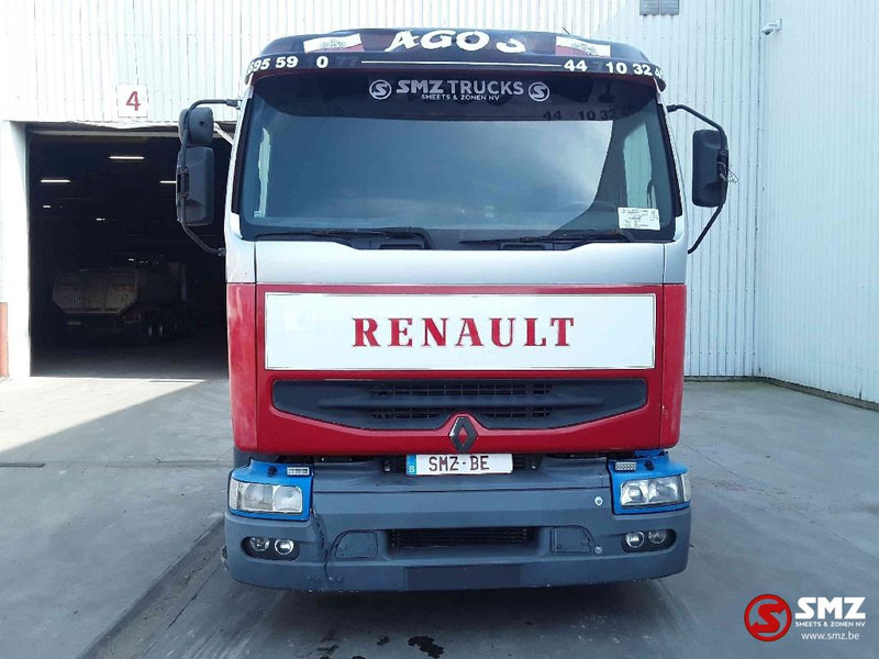 Camión chasis Renault Premium 385 manual pompe: foto 3