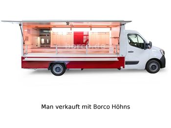 Camión tienda nuevo Renault Verkaufsfahrzeug Borco Höhns: foto 1