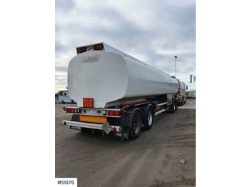 Camión cisterna para transporte de combustible SCANIA R480: foto 1