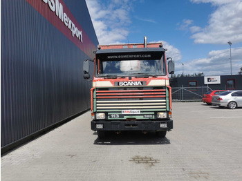 Camión transporte de ganado Scania 113 livestock truck: foto 2