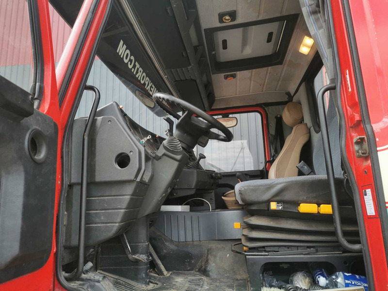Camión transporte de ganado Scania 113 livestock truck: foto 16