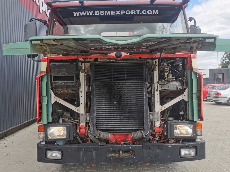 Camión transporte de ganado Scania 113 livestock truck: foto 20