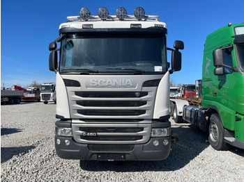 Scania G 450 8x4*4 JOAB L24 | EURO 6 | TULOSSA - Camión multibasculante: foto 2