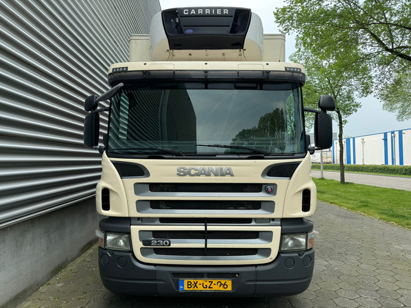 Camión frigorífico Scania P 230 / Carrier / Chereau / Euro 5 / Tail Lift / Optie Cruise / NL Truck: foto 5