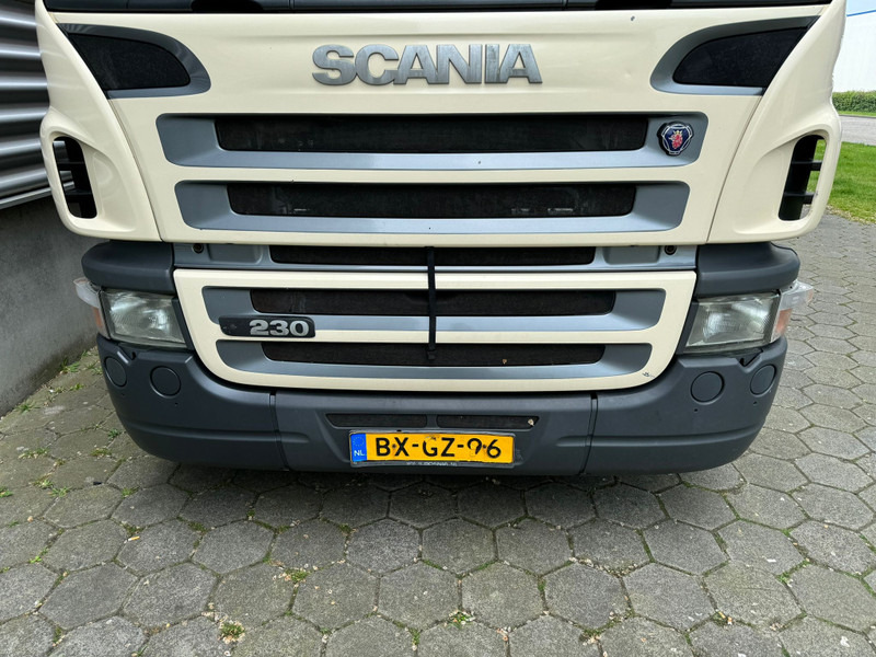 Camión frigorífico Scania P 230 / Carrier / Chereau / Euro 5 / Tail Lift / Optie Cruise / NL Truck: foto 7