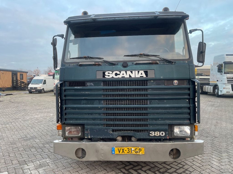 Leasing de Scania R113-380 AUTO TRANSPORTER Scania R113-380 AUTO TRANSPORTER: foto 2
