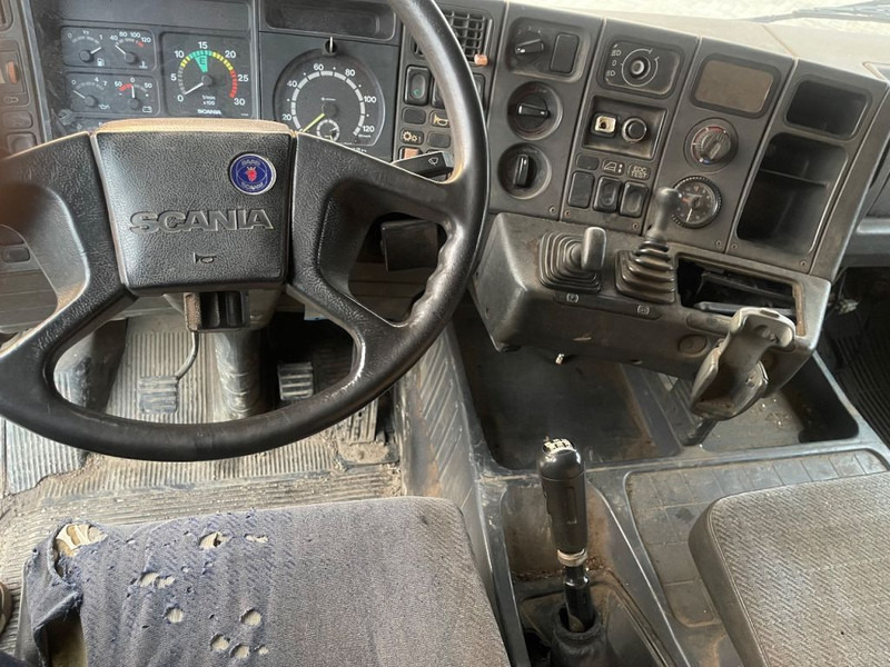 Leasing de Scania R113-380 AUTO TRANSPORTER Scania R113-380 AUTO TRANSPORTER: foto 13