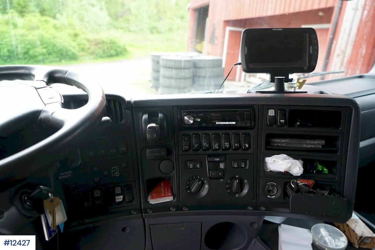 Camión multibasculante Scania R500: foto 28