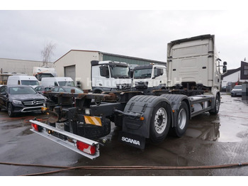 Camión chasis Scania R560 V8 TopLine LL BDF *Retarder/ACC/Lenk+Lift: foto 5