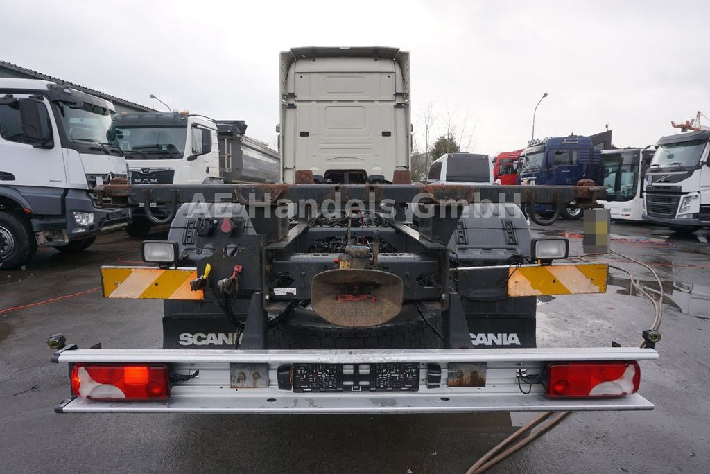 Camión chasis Scania R560 V8 TopLine LL BDF *Retarder/ACC/Lenk+Lift: foto 6