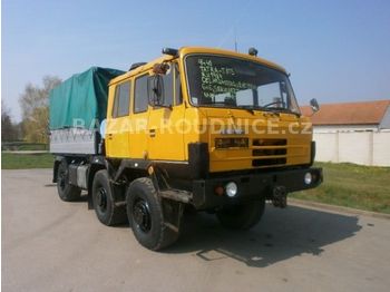 Camión lona TATRA T815 (ID 9440): foto 1