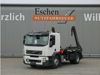 Camión portacontenedor de cadenas Volvo FE 320, 4x2, Multilift STL 140 Teleabsetzer: foto 1