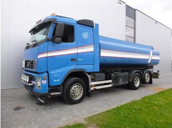 Camión cisterna Volvo FH12.500 6X2 TANK TRUCK MANUAL: foto 1