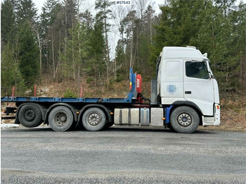 Camión multibasculante Volvo FH12 Hook truck (SEE VIDEO): foto 3