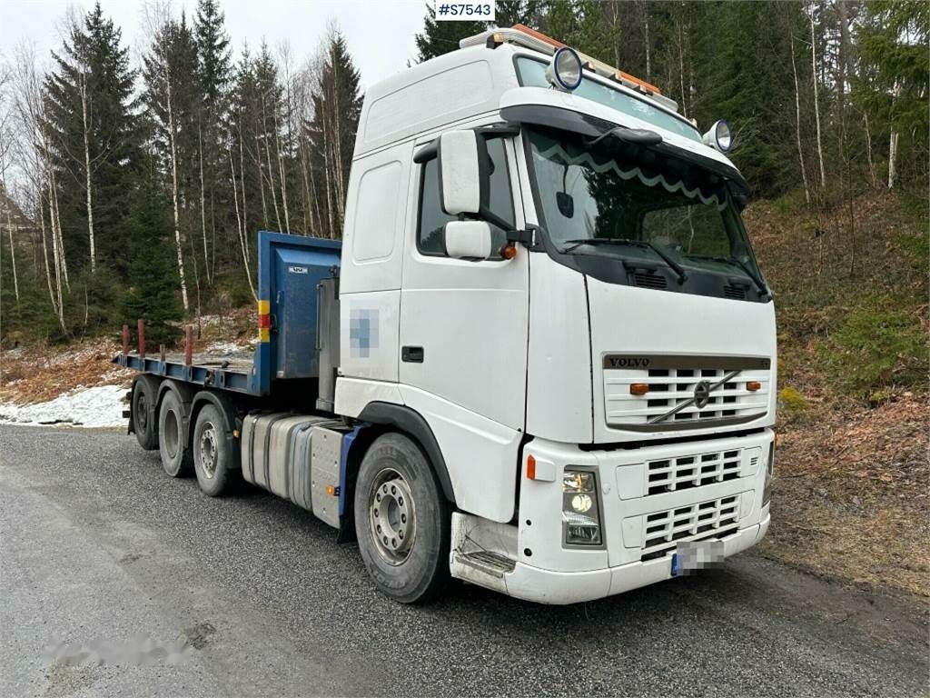 Camión multibasculante Volvo FH12 Hook truck (SEE VIDEO): foto 9