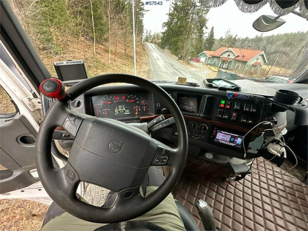 Camión multibasculante Volvo FH12 Hook truck (SEE VIDEO): foto 47