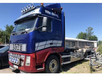 Camión portacontenedore/ Intercambiable Volvo FH16 580: foto 1