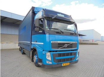 Volvo FH 420 6X2 EUR5 - Camión lona: foto 3
