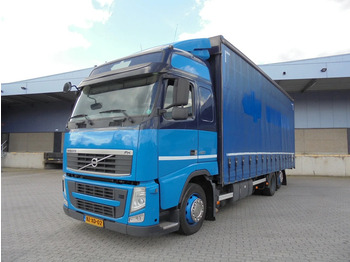 Volvo FH 420 6X2 EUR5 - Camión lona: foto 1