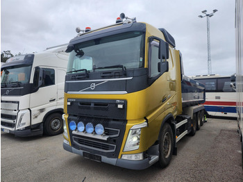 Volvo FH 500 | 8X4 | TULOSSA - Camión multibasculante: foto 1