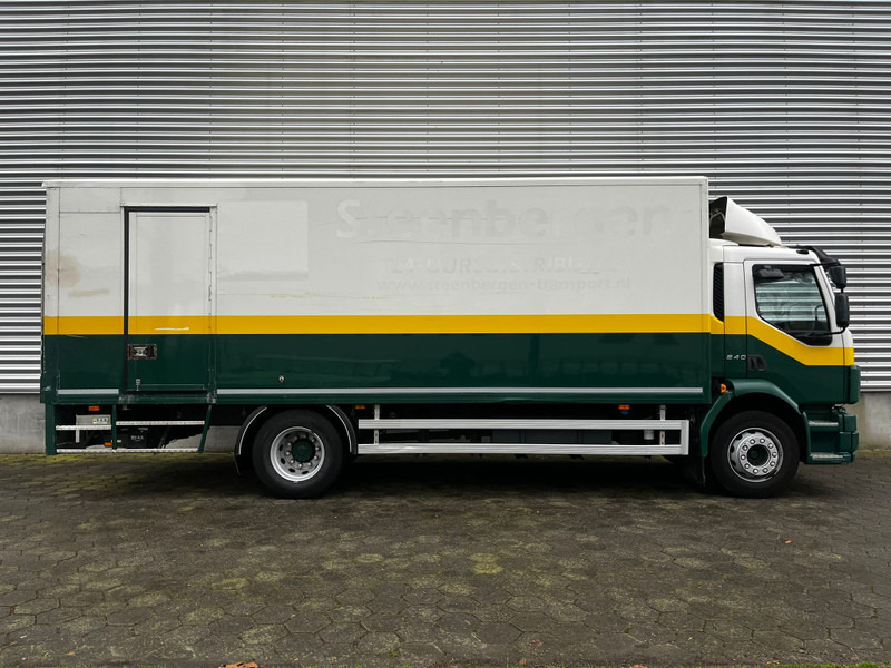 Camión caja cerrada Volvo FL 240 / 6 Cylinder / 18 Tons / Manual / TUV: 5-2024 / NL Truck: foto 13