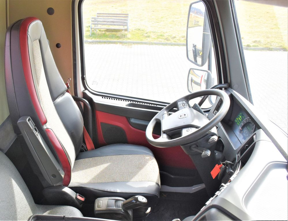 Camión volquete Volvo FMX 420 Kipper 6,20m *PK 1850 2 - SH B*FUNK/8x4: foto 12
