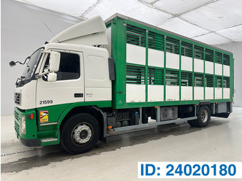 Camión transporte de ganado Volvo FM 300*: foto 1