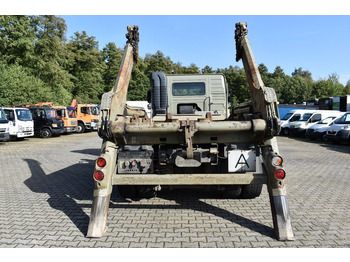 Camión portacontenedor de cadenas Volvo FM 330 BL/Meiller AK-12 LTD/Retarder,Klima,E5: foto 4