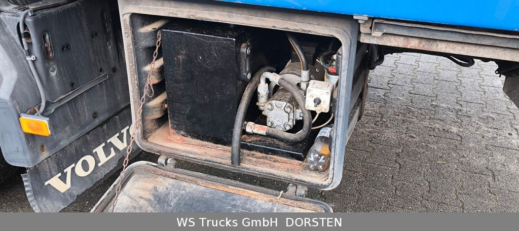 Camión transporte de ganado Volvo FM 360 Stehmann 2 Stock Hohe Gitter: foto 26