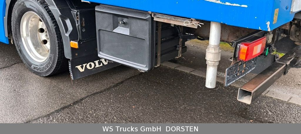 Camión transporte de ganado Volvo FM 360 Stehmann 2 Stock Hohe Gitter: foto 12