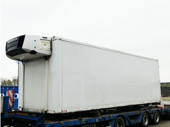 Camión frigorífico Wiedler, Carrier Supra 950, Trennwand, 7.3mtr.: foto 2