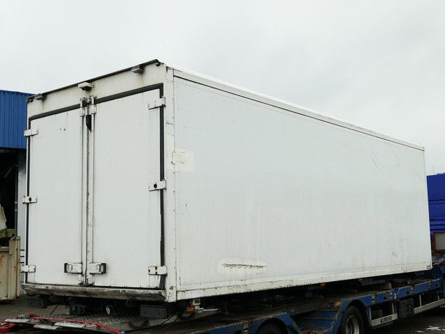 Camión frigorífico Wiedler, Carrier Supra 950, Trennwand, 7.3mtr.: foto 4