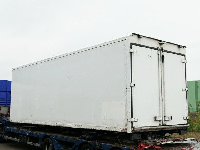 Camión frigorífico Wiedler, Carrier Supra 950, Trennwand, 7.3mtr.: foto 5