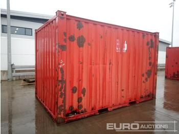 Contenedor marítimo 10' x 8' Container, Contents: foto 1