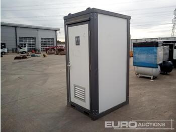 Contenedor marítimo Bastone Portable Toilet: foto 1