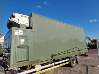 Carrocería-frigorifico Hoekstra Thermoking spectrum sp Freezer/cooling combination