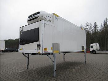Schmitz Cargobull 4 x BDF - Tiefkühlkoffer 7,45 m neuwertig - Carrocería-frigorifico